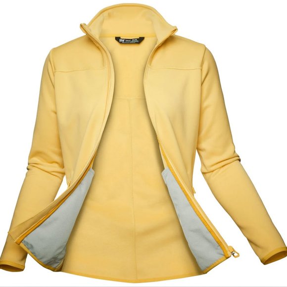 Helly Hansen Women's Alphelia Zero Fleece Jacket Sz L - Picture 2 of 12